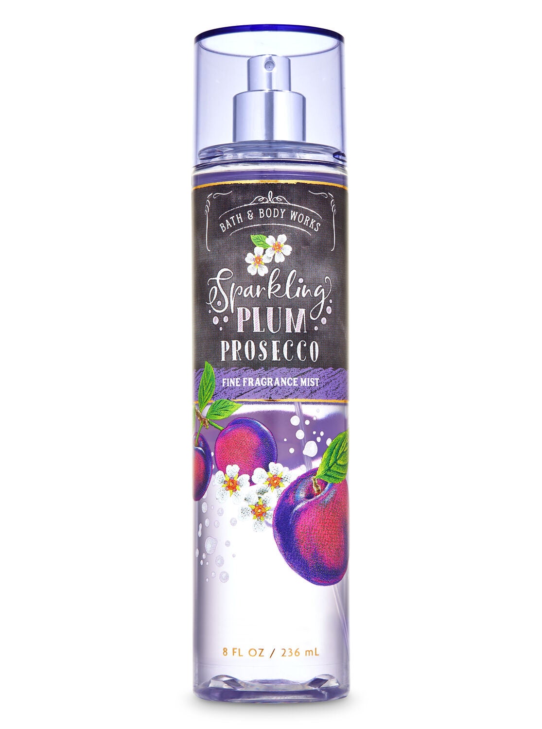 Sparkling Plum Prosecco Fine Fragrance Mist