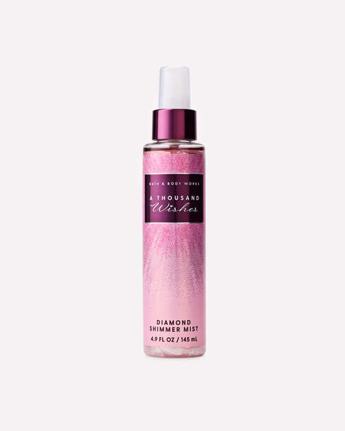 A Thousand Wishes Diamond Shimmer Mist