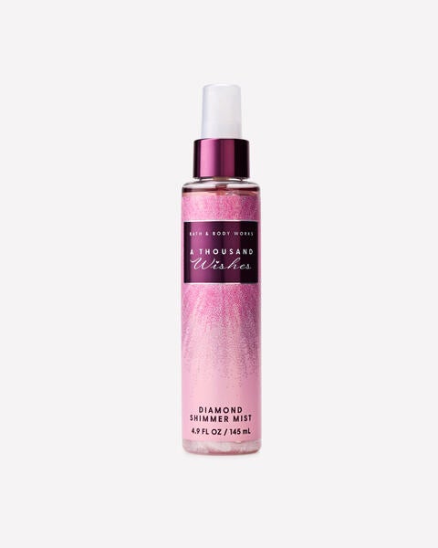 A Thousand Wishes Diamond Shimmer Mist