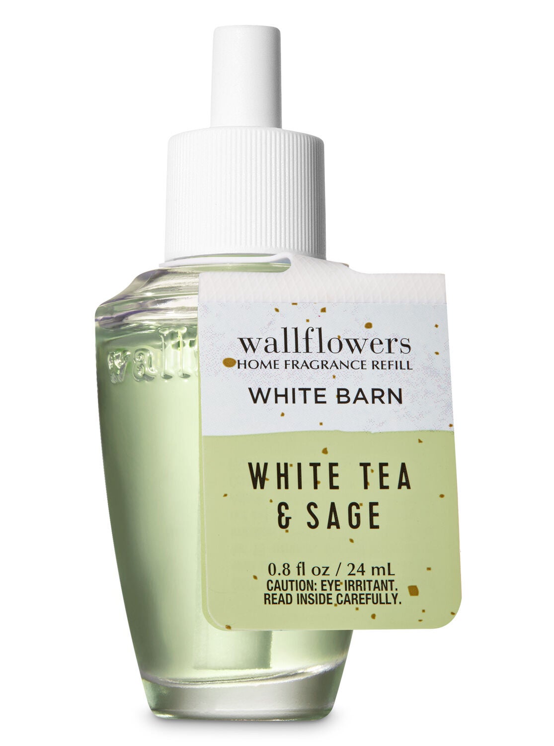 White Tea & Sage Wallflowers Fragrance Refill - Bath And Body Works