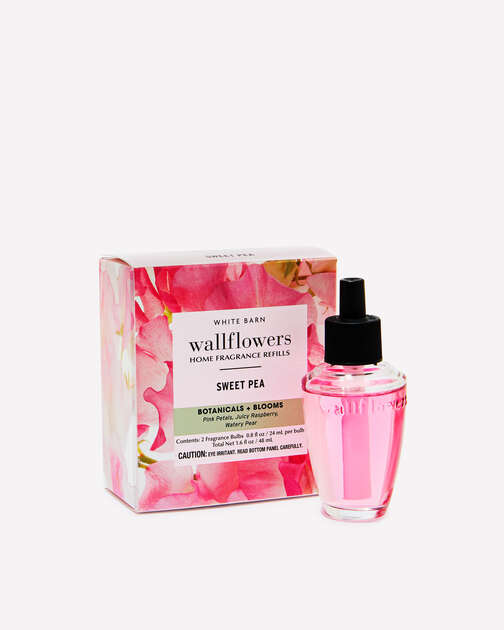 Sweet Pea Wallflowers Refills 2-Pack