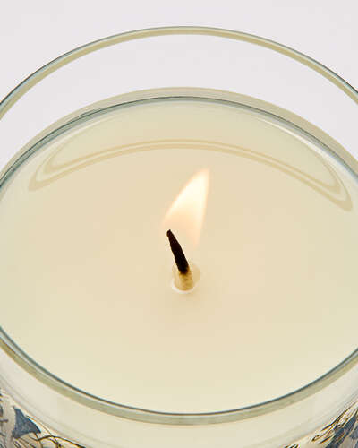 Clothesline Breeze Signature Single Wick Candle