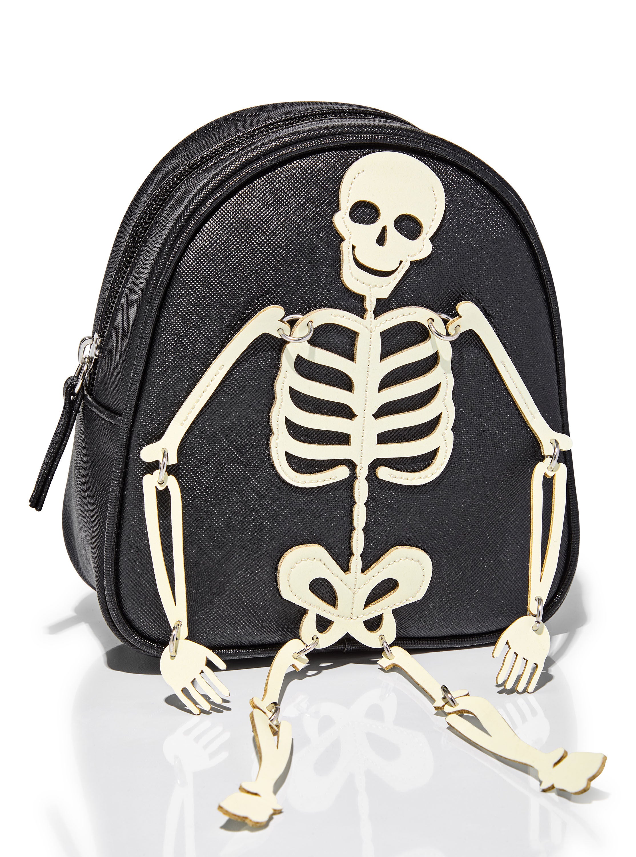 Skeleton Backpack Mini Backpack Bath Body Works