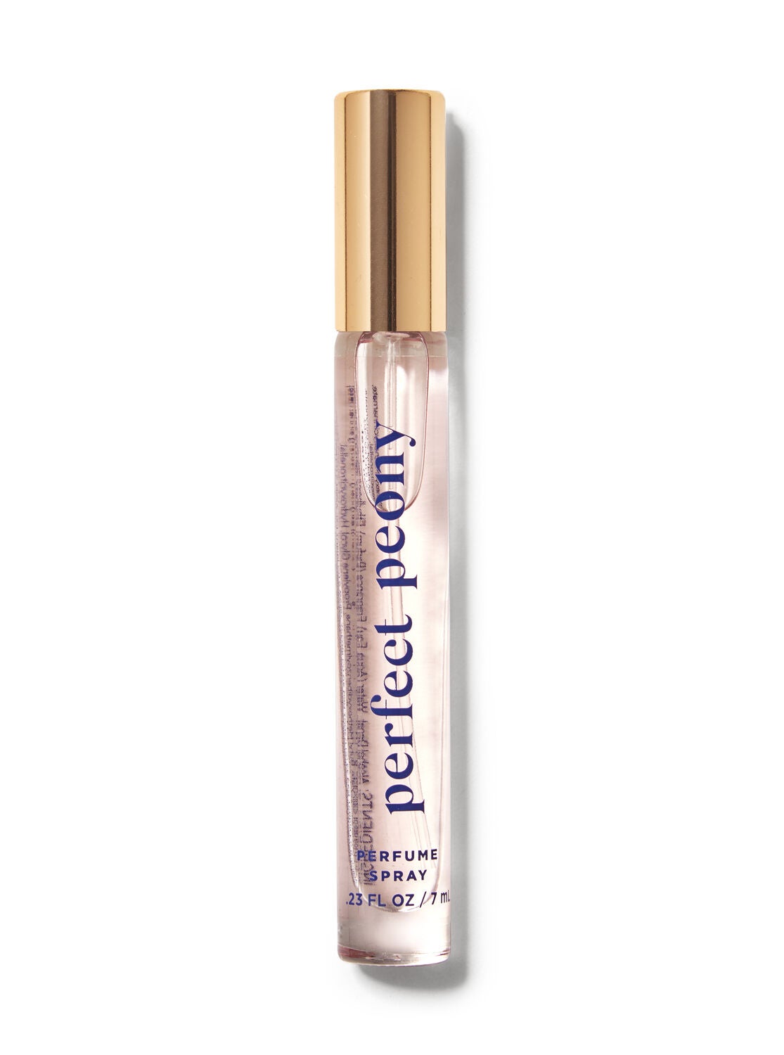 Perfect Peony Mini Perfume Spray - Bath And Body Works