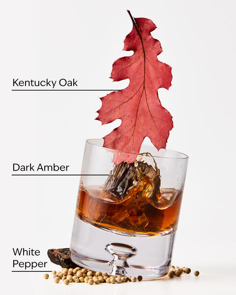 Bourbon Deodorizing Body Spray