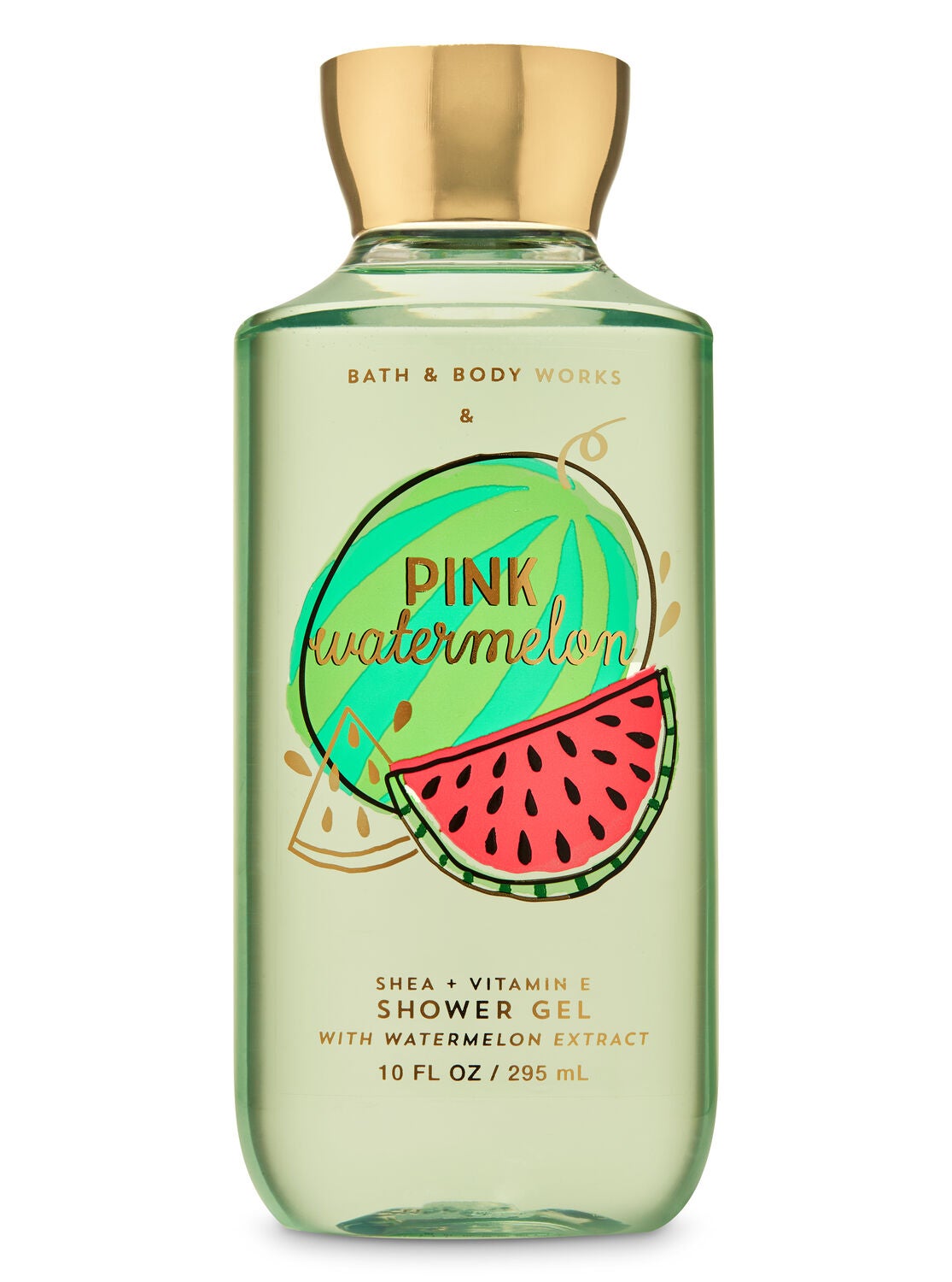  Pink Watermelon Shower Gel - Bath And Body Works