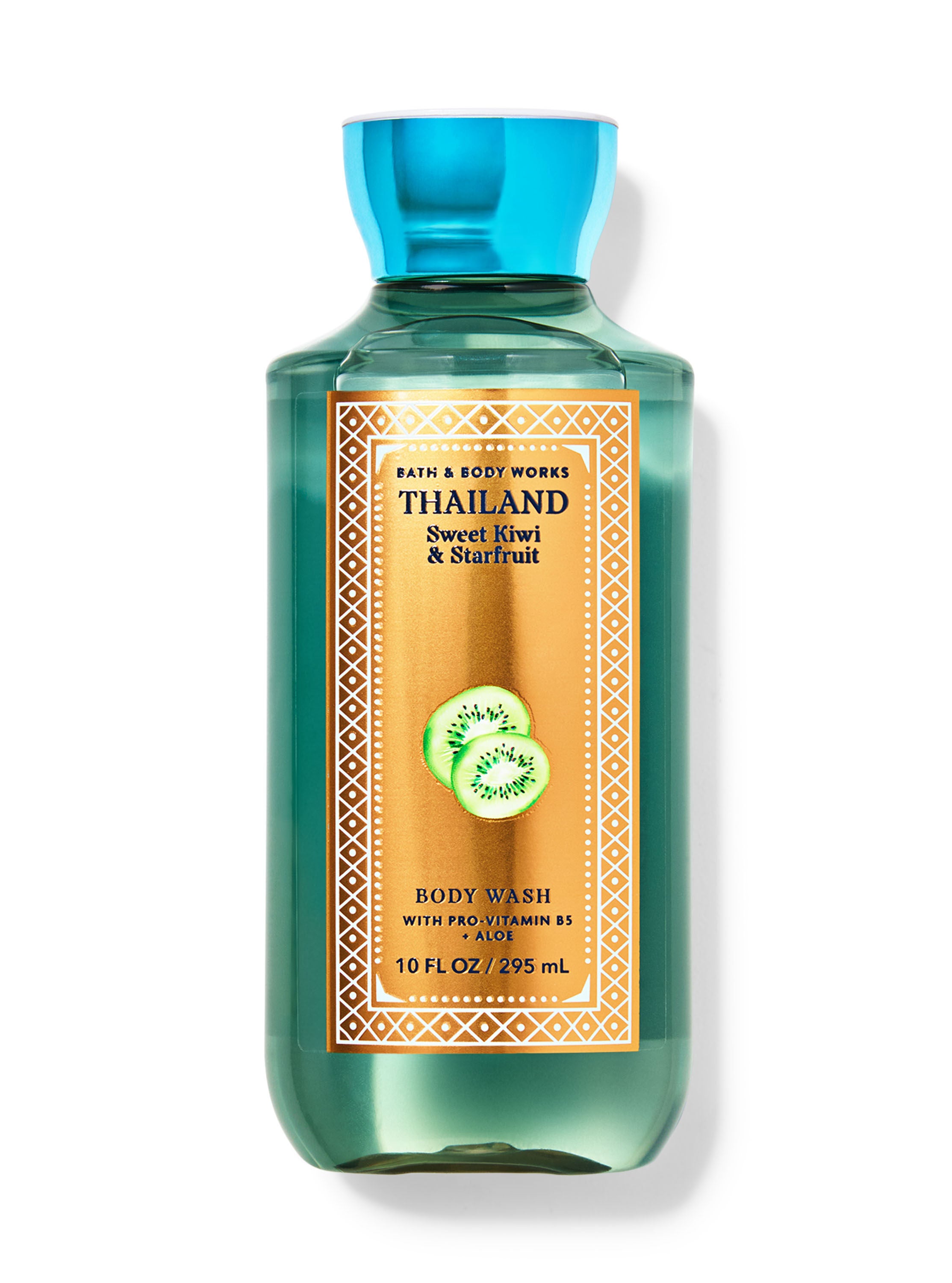 Thailand Sweet Kiwi & Starfruit Body Wash | Bath & Body Works