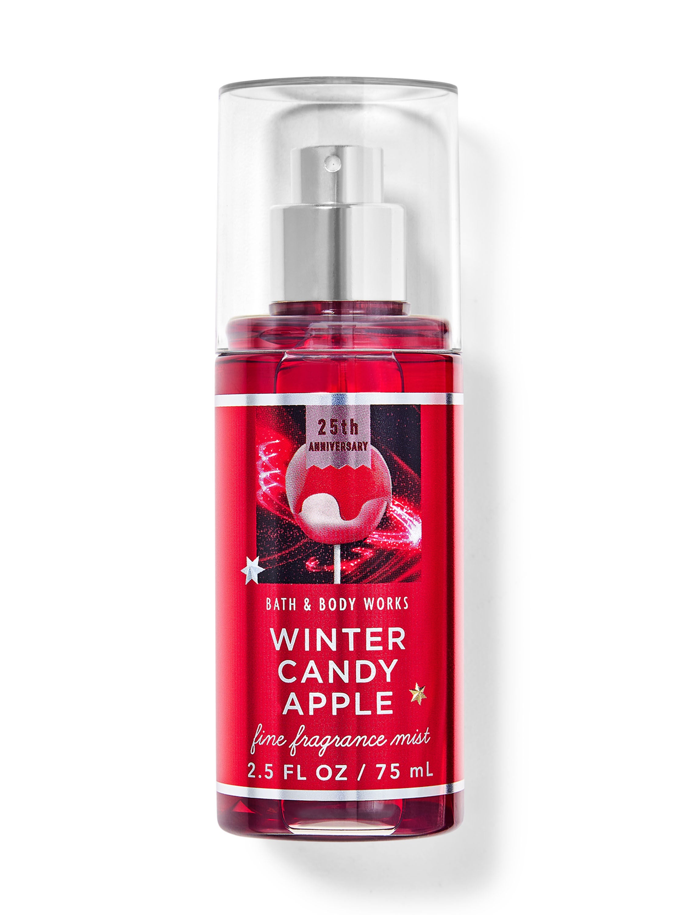 Winter Candy Apple Travel Size Fine Fragrance Mist Bath Body Works