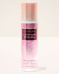A Thousand Wishes Dry Shampoo