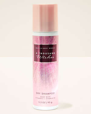 A Thousand Wishes Dry Shampoo