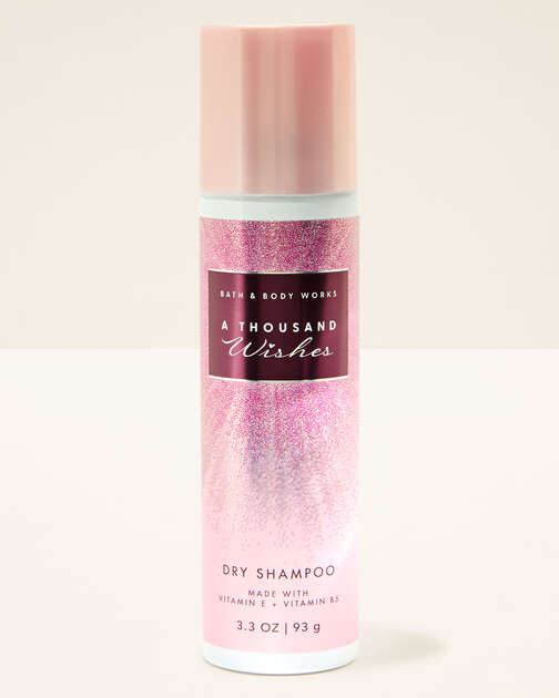 A Thousand Wishes Dry Shampoo