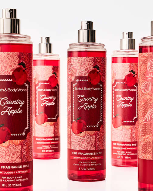 Country Apple Fine Fragrance Mist
