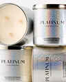 Platinum 3-Wick Candle