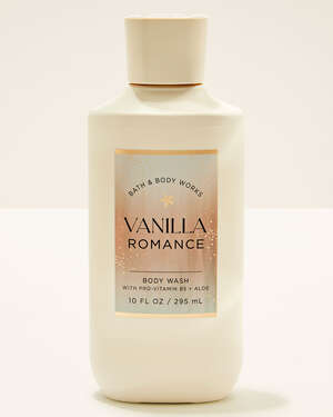 Vanilla Romance Body Wash
