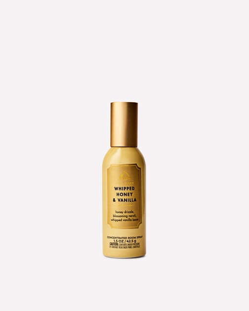 Whipped Honey & Vanilla Concentrated Room Spray