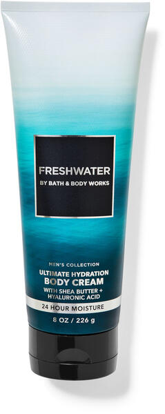 Freshwater Ultimate Hydration Body Cream