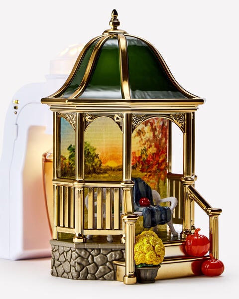 Fall Gazebo Scent Control™ Nightlight Wallflowers Fragrance Plug