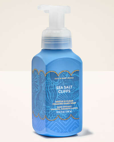 Sea Salt Cliffs Gentle & Clean Foaming Hand Soap