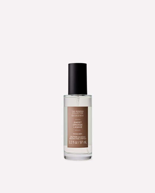 Sweet Orange + Agave Room Mist