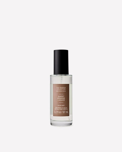 Sweet Orange + Agave Room Mist