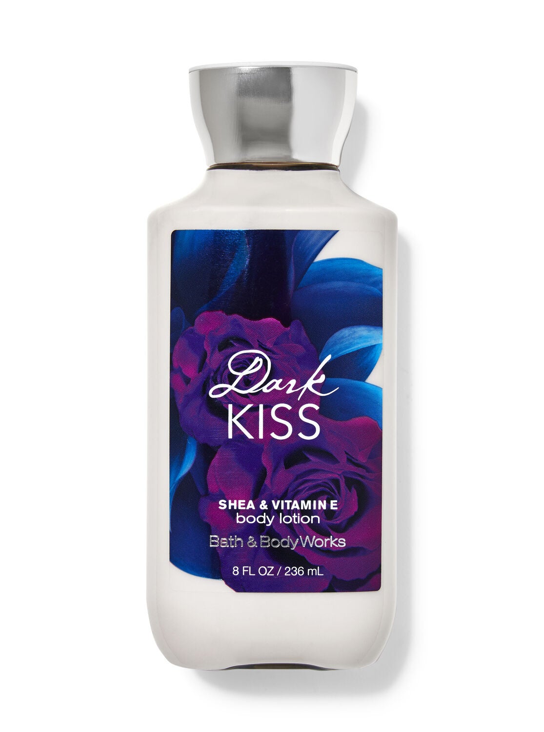 Dark Kiss body lotion and shower gel