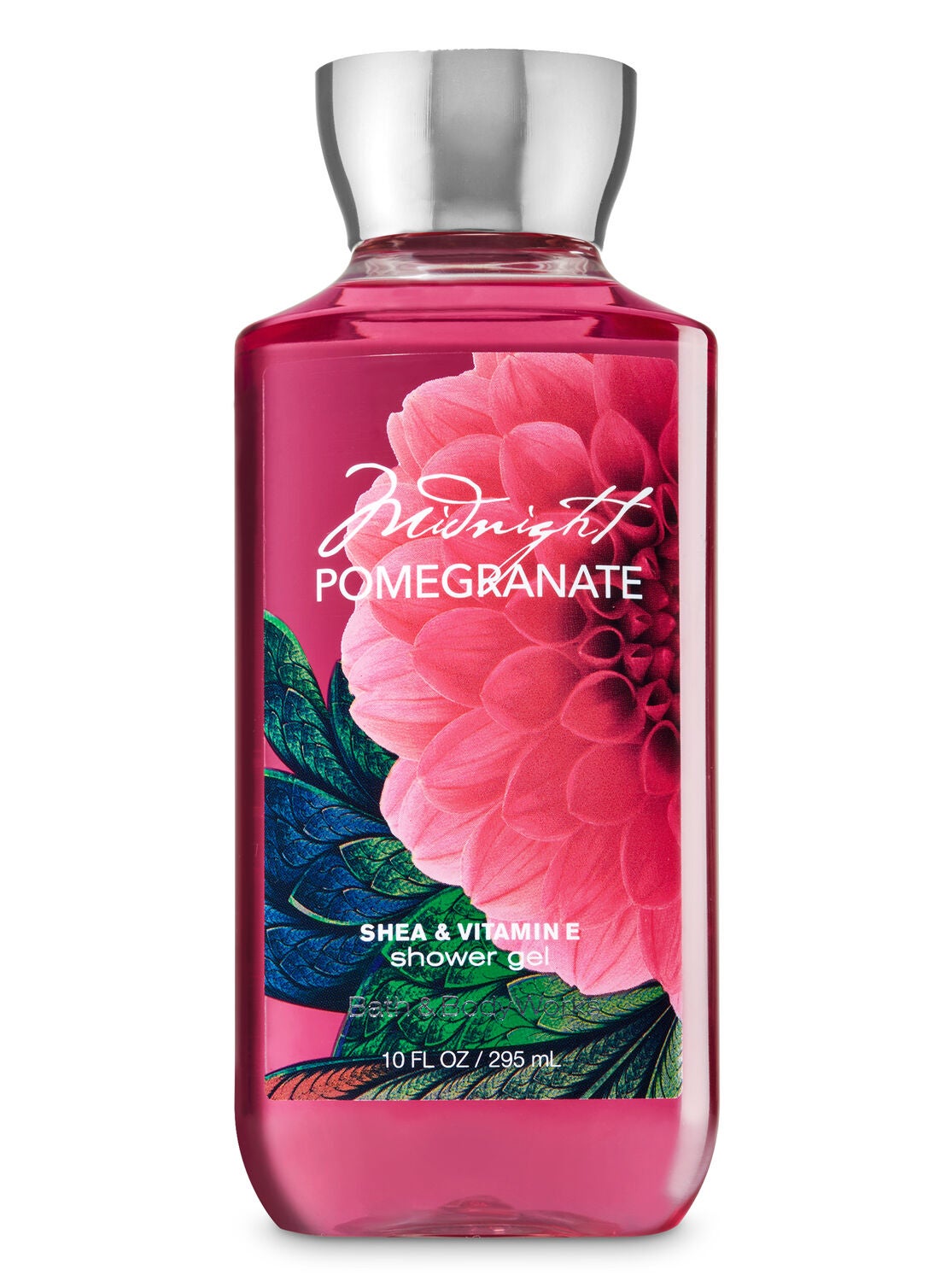 Signature Collection Midnight Pomegranate Shower Gel - Bath And Body Works