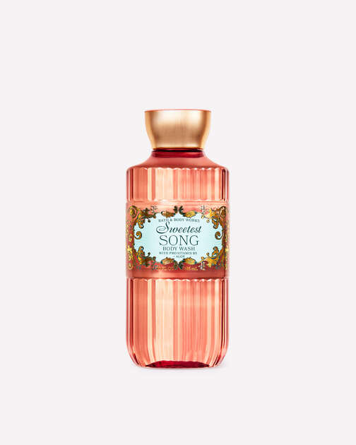 Sweetest Song Body Wash