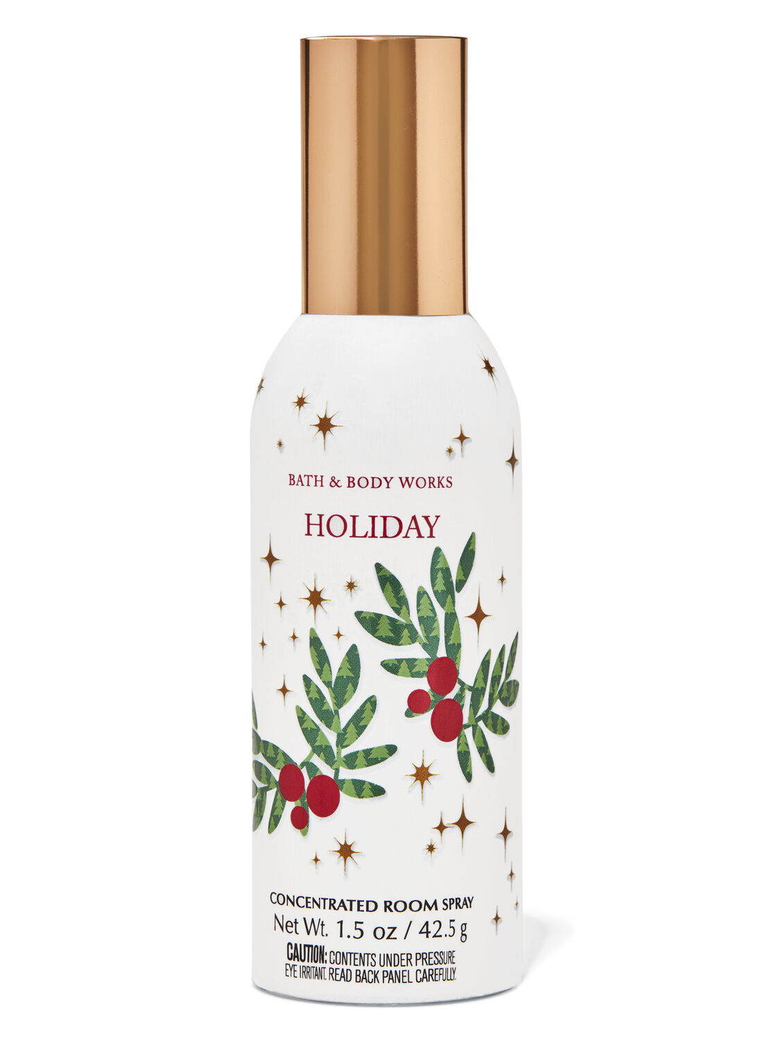 Holiday Concentrated Room Spray
