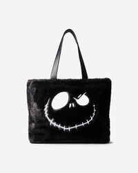 Jack Skellington & Sally Tote Bag