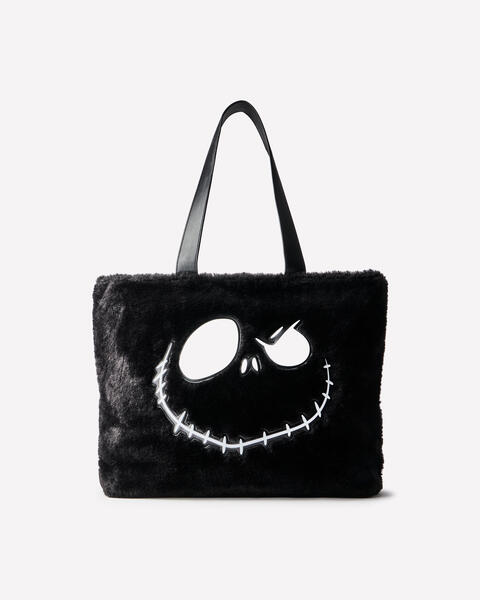 Jack Skellington & Sally Tote Bag