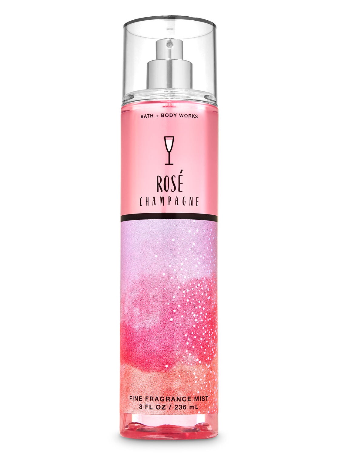 Rosé Champagne Fine Fragrance Mist - Bath And Body Works
