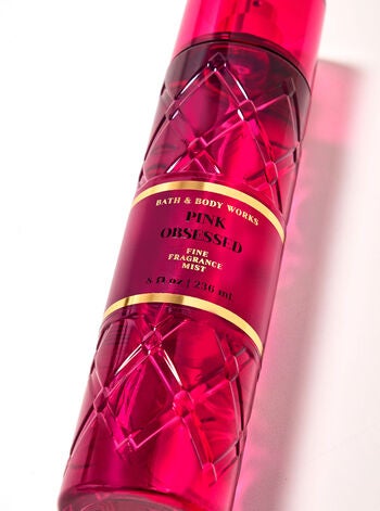 Pink Obsessed Fine Fragrance Mist  | Bath & Body Works