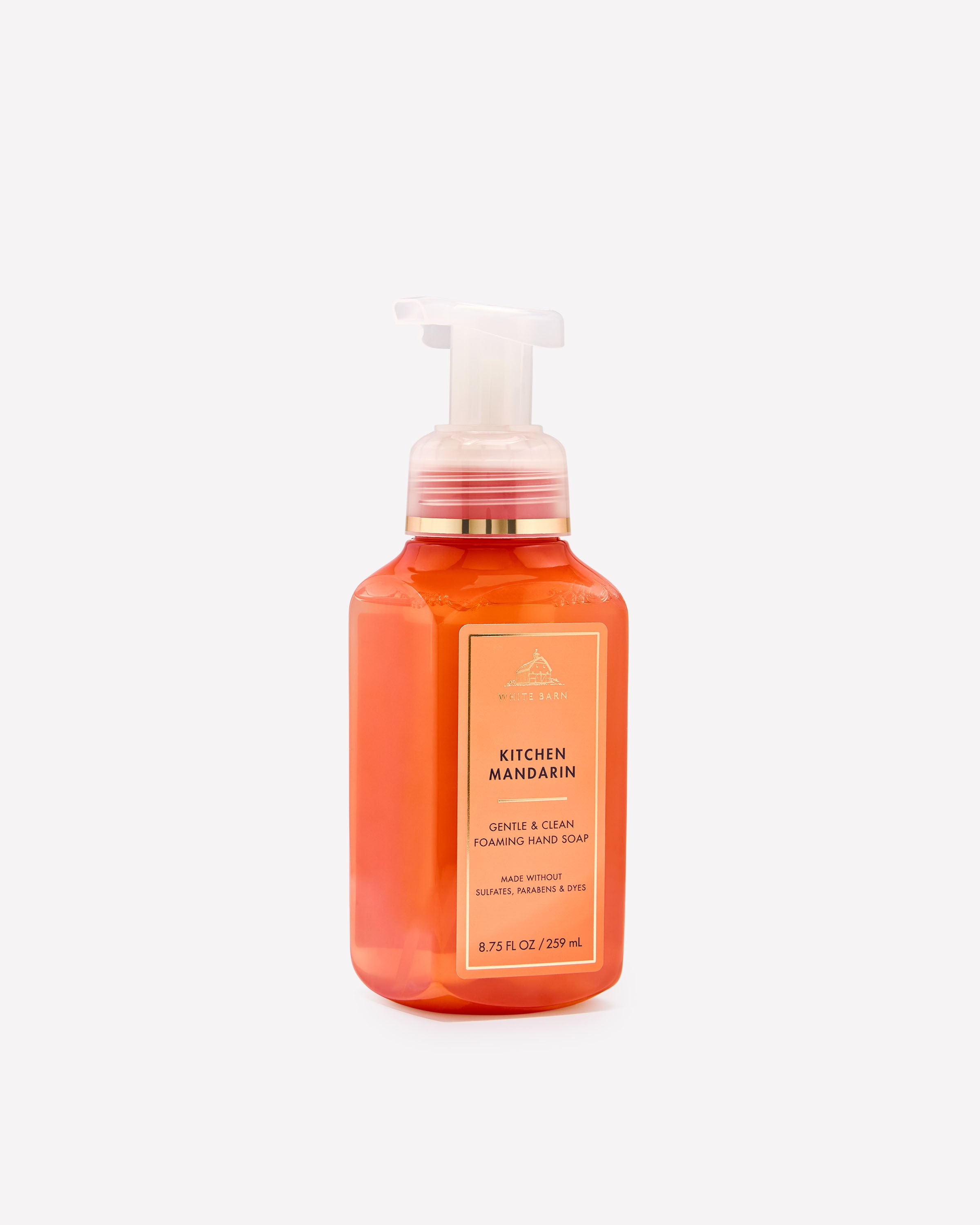 Cozy Vanilla Almond Foaming Hand Soap | Bath & Body Works