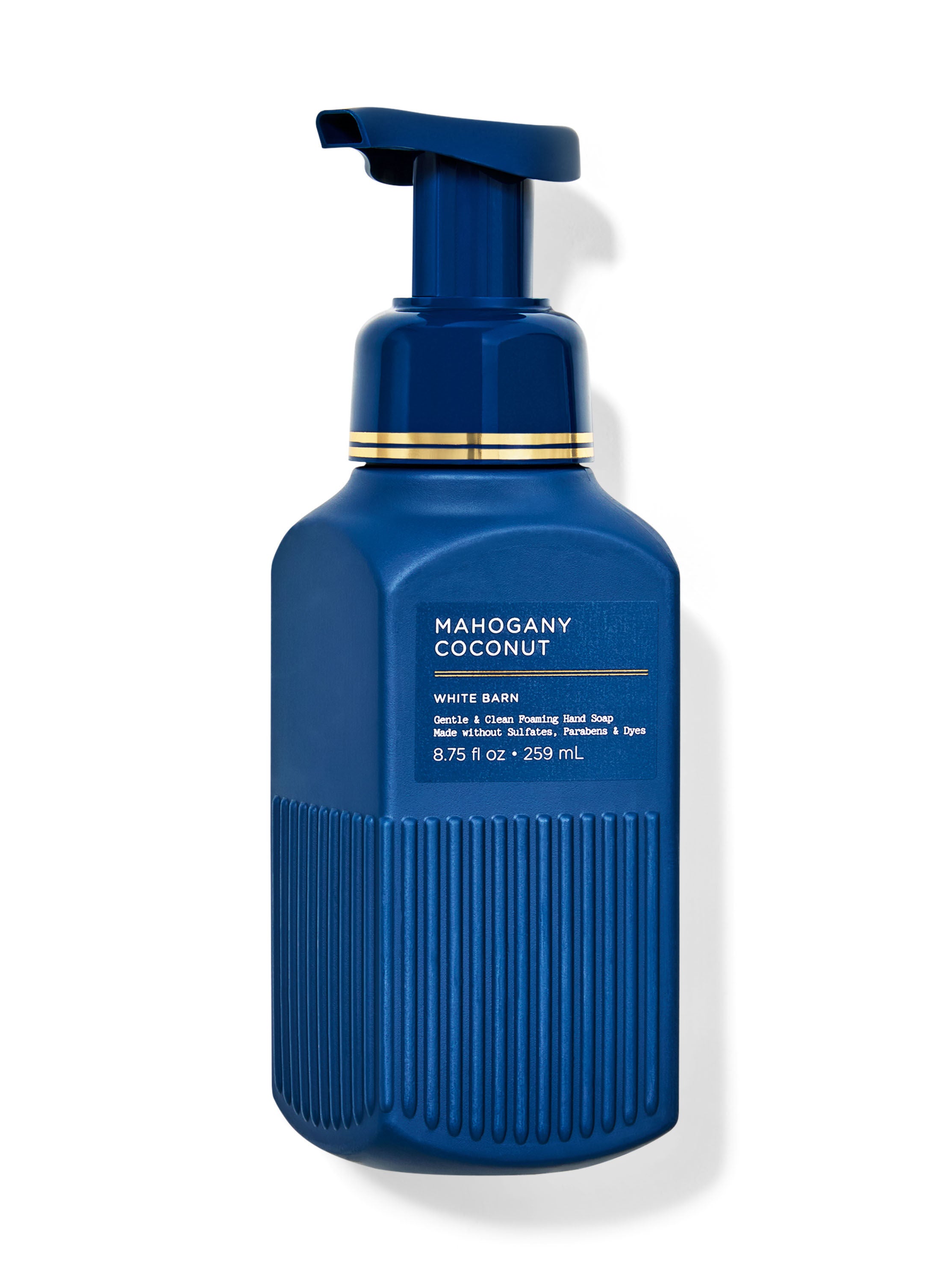 Mahogany Coconut Gentle & Clean Foaming Hand Soap