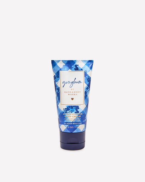 Gingham Travel Size Ultimate Hydration Body Cream
