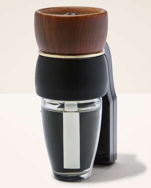 Black Hourglass Scent Control™ Wallflowers Fragrance Plug