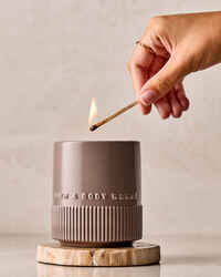 Sweet Orange + Agave Single Wick Candle