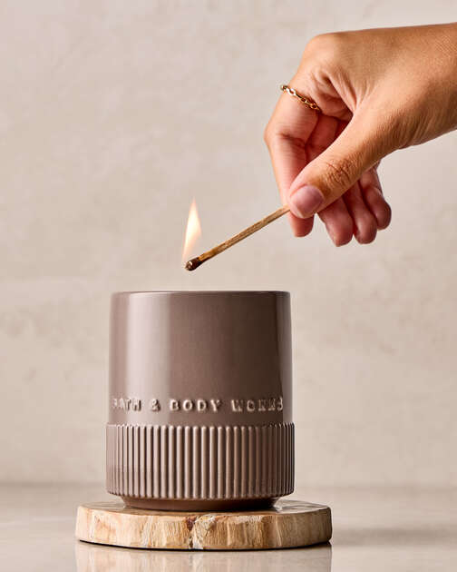Sweet Orange + Agave Single Wick Candle