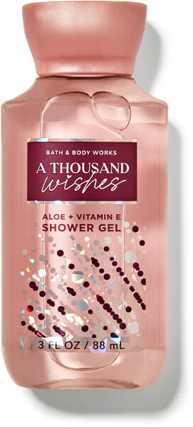 Bath & Body Works Body Wash & Shower Gel