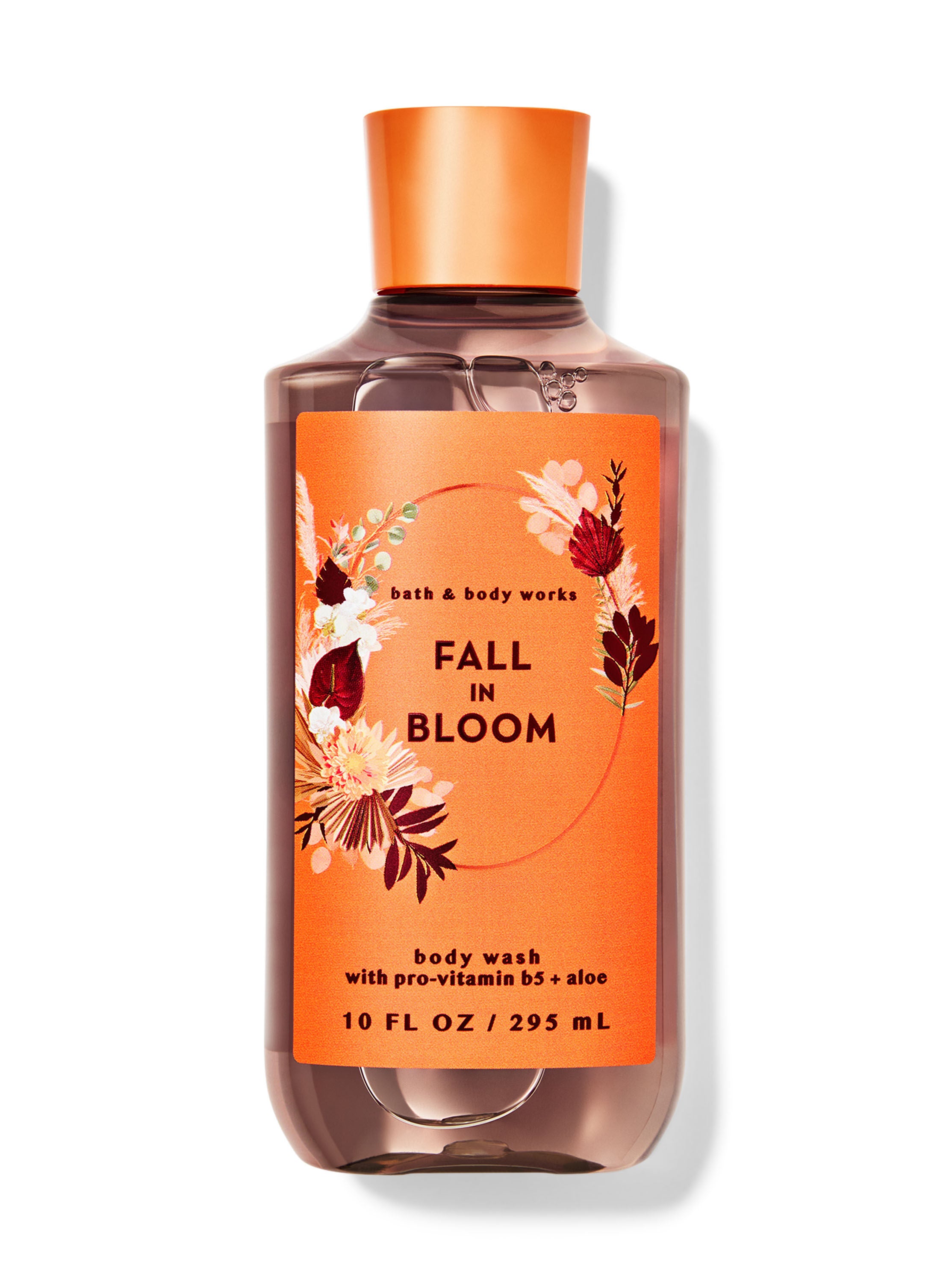 Fall in Bloom Body Wash
