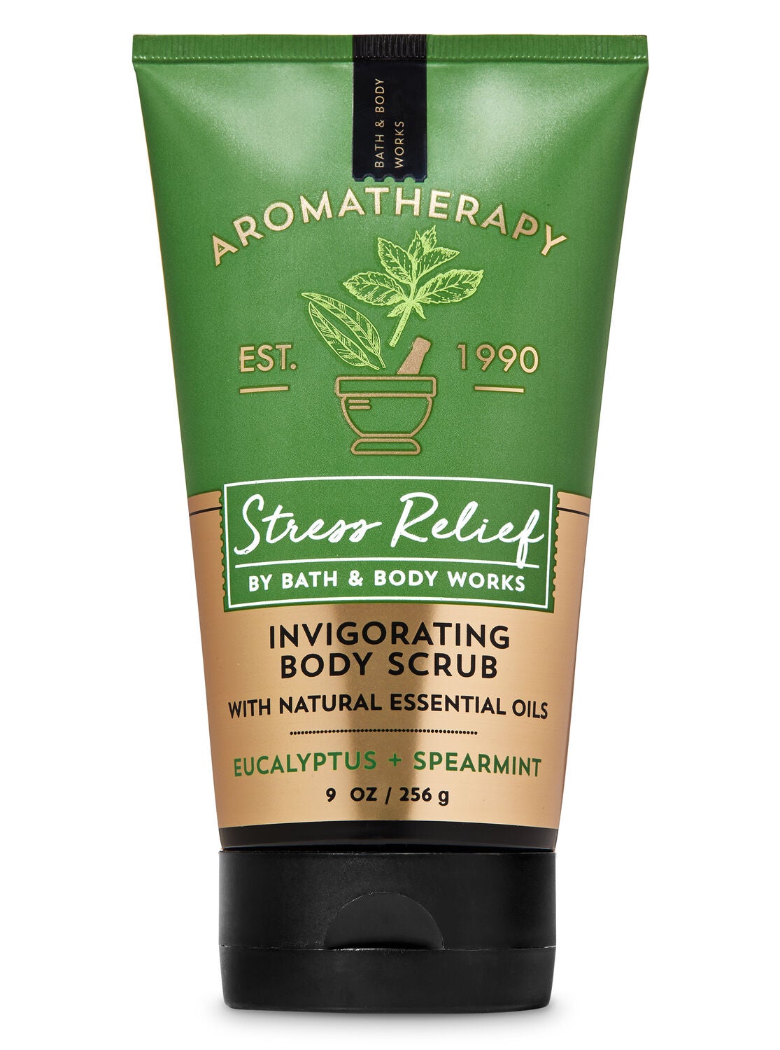 Eucalyptus Spearmint Invigorating Body Scrub Aromatherapy Bath Body Works