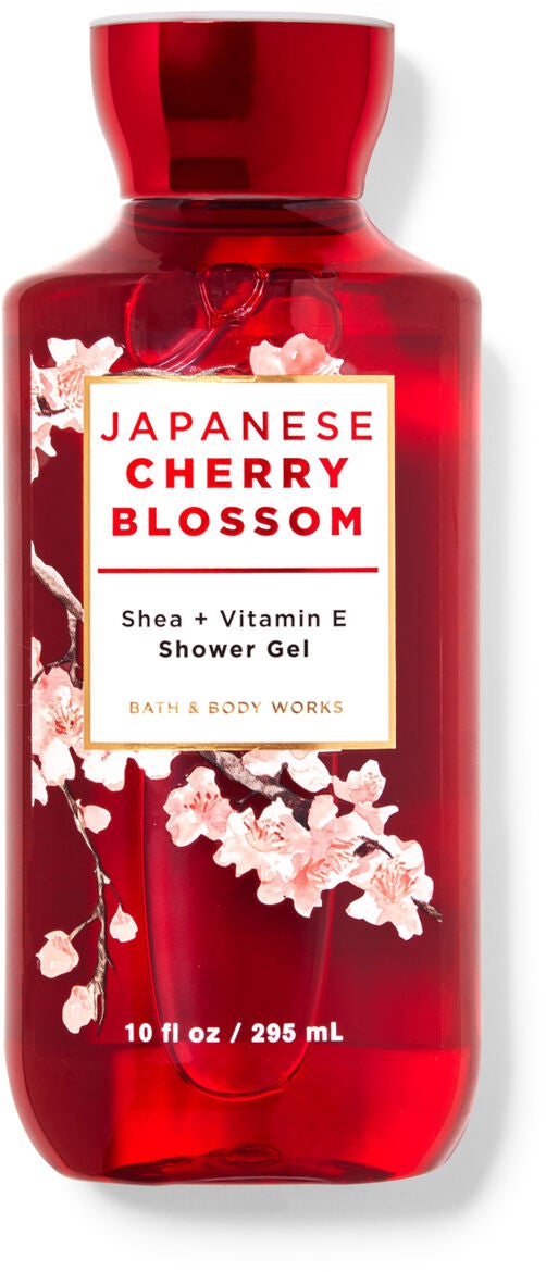 Body Wash Shower Gel Bath Body Works