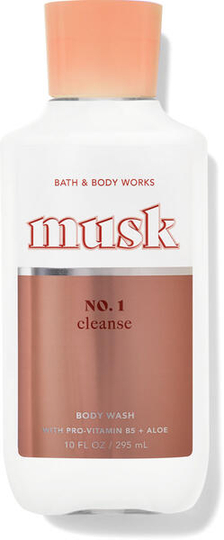 Musk Body Wash