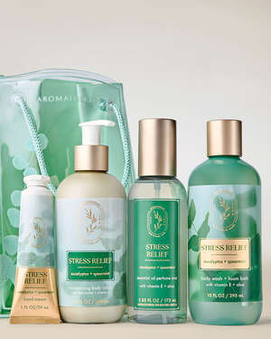 Eucalyptus Spearmint Gift Set