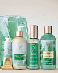 Eucalyptus Spearmint Gift Set