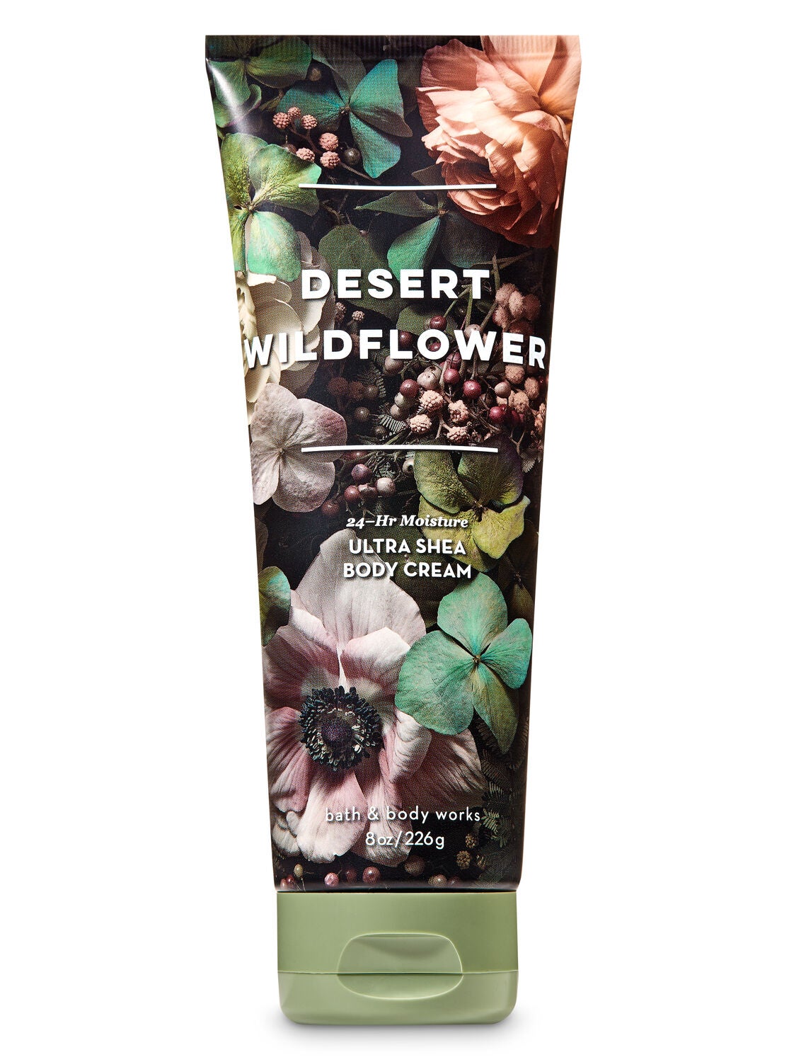 Signature Collection Desert Wildflower Ultra Shea Body Cream - Bath And Body Works