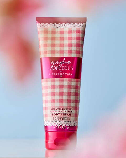 Gingham Gorgeous Ultimate Hydration Body Cream