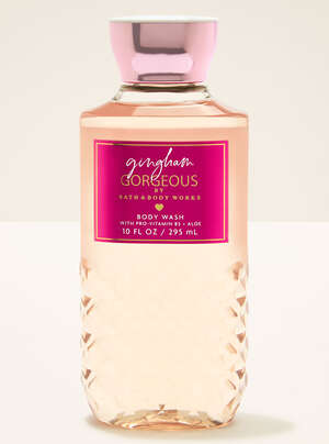 Gingham Gorgeous Body Wash