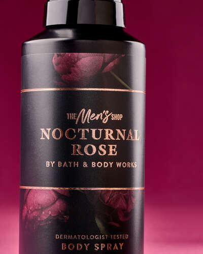 Nocturnal Rose Body Spray