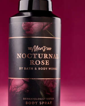Nocturnal Rose Body Spray